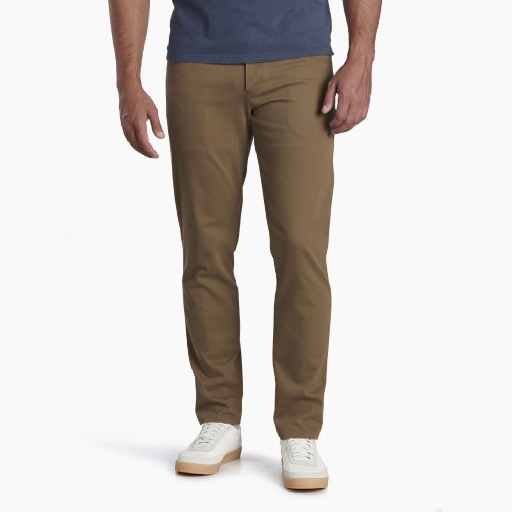 Kuhl Revolt Tapered Jean, “Dark Khaki”, 30” x 32”